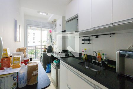 Apartamento para alugar com 69m², 2 quartos e 1 vaga Apartamento para alugar com 69m², 2 quartos e 1 vagaCozinha