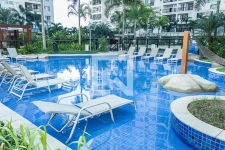 Apartamento para alugar com 69m², 2 quartos e 1 vaga Apartamento para alugar com 69m², 2 quartos e 1 vagaÁrea Comum