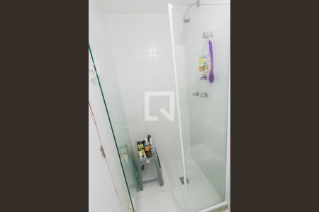 Apartamento para alugar com 69m², 2 quartos e 1 vaga Apartamento para alugar com 69m², 2 quartos e 1 vagaBanheiro da Suíte