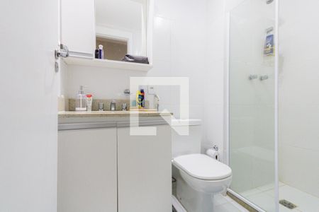 Apartamento para alugar com 69m², 2 quartos e 1 vaga Apartamento para alugar com 69m², 2 quartos e 1 vagaBanheiro Social