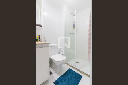 Apartamento para alugar com 69m², 2 quartos e 1 vaga Apartamento para alugar com 69m², 2 quartos e 1 vagaBanheiro Social