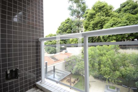 Varanda de apartamento à venda com 1 quarto, 40m² em Vila Monumento, São Paulo