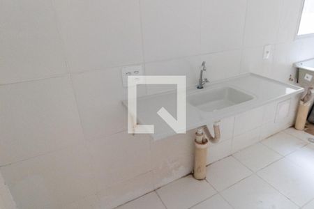 Apartamento para alugar com 45m², 2 quartos e 1 vagaCozinha e Área de Serviço