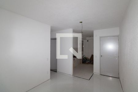 Sala de apartamento para alugar com 2 quartos, 45m² em Guaratiba, Rio de Janeiro