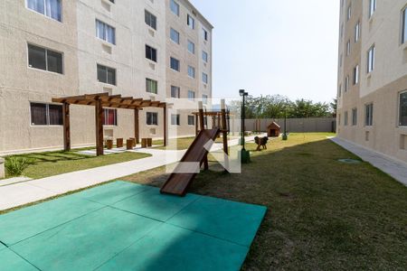 Apartamento para alugar com 45m², 2 quartos e 1 vagaÁrea Comum - Playground
