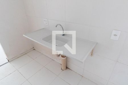 Apartamento para alugar com 45m², 2 quartos e 1 vagaCozinha e Área de Serviço