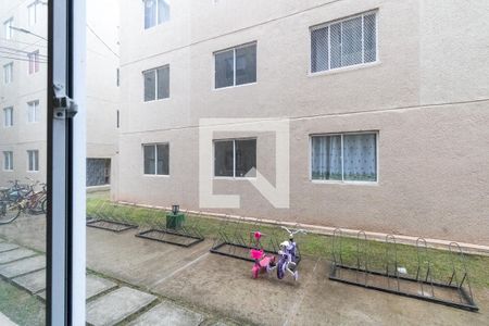 Vista da Sala de apartamento para alugar com 2 quartos, 45m² em Guaratiba, Rio de Janeiro
