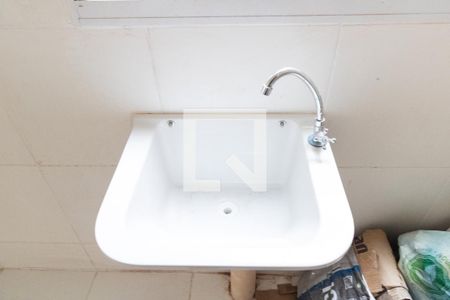 Apartamento para alugar com 45m², 2 quartos e 1 vagaCozinha e Área de Serviço