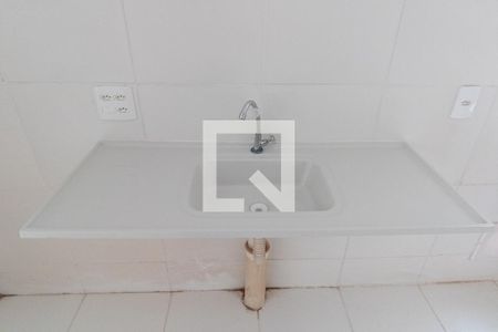 Apartamento para alugar com 45m², 2 quartos e 1 vagaCozinha e Área de Serviço