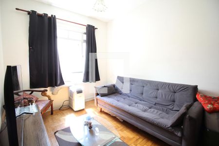 Sala de apartamento à venda com 1 quarto, 65m² em Liberdade, São Paulo