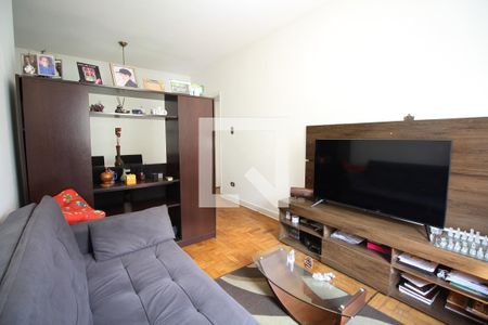 Sala de apartamento à venda com 1 quarto, 65m² em Liberdade, São Paulo
