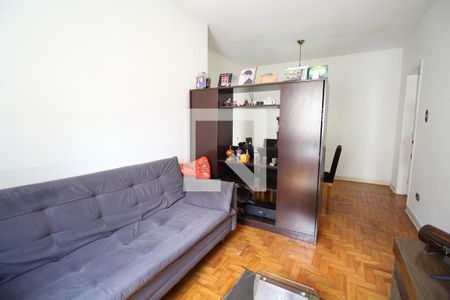 Sala de apartamento à venda com 1 quarto, 65m² em Liberdade, São Paulo