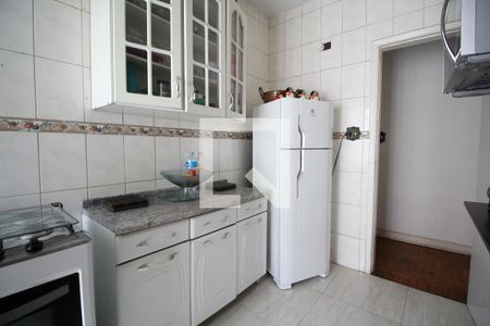 Apartamento à venda com 65m², 1 quarto e sem vagaCozinha
