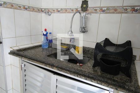 Apartamento à venda com 65m², 1 quarto e sem vagaCozinha