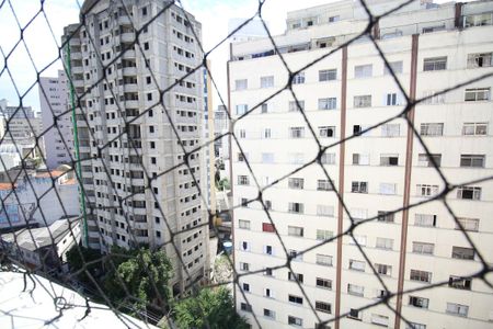 Vista da Sala de apartamento à venda com 1 quarto, 65m² em Liberdade, São Paulo