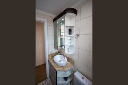 Apartamento para alugar com 50m², 2 quartos e 1 vaga Apartamento para alugar com 50m², 2 quartos e 1 vagaBanheiro