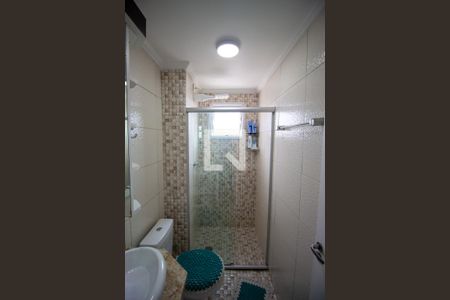 Apartamento para alugar com 50m², 2 quartos e 1 vaga Apartamento para alugar com 50m², 2 quartos e 1 vagaBanheiro