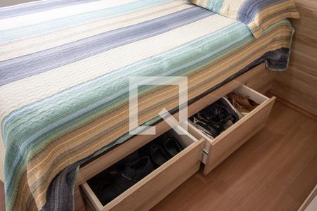 Apartamento para alugar com 50m², 2 quartos e 1 vaga Apartamento para alugar com 50m², 2 quartos e 1 vagaQuarto 2 / Cama