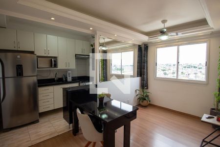 Apartamento para alugar com 50m², 2 quartos e 1 vaga Apartamento para alugar com 50m², 2 quartos e 1 vagaSala