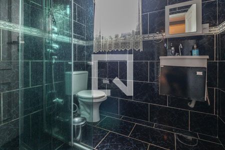 Casa à venda com 600m², 2 quartos e 3 vagasBanheiro Social