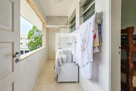 Apartamento para alugar com 118m², 3 quartos e 2 vagas Apartamento para alugar com 118m², 3 quartos e 2 vagasÁrea de serviço