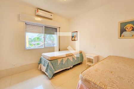 Quarto 1 de apartamento para alugar com 3 quartos, 118m² em Balneario Guarujá, Guarujá