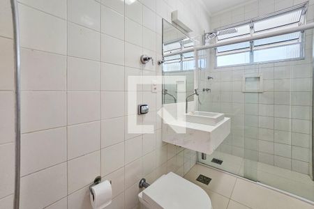 Apartamento para alugar com 118m², 3 quartos e 2 vagas Apartamento para alugar com 118m², 3 quartos e 2 vagasBanheiro