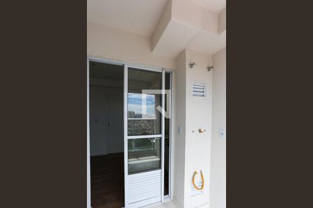 Varanda de apartamento à venda com 2 quartos, 31m² em Vila Sônia, São Paulo