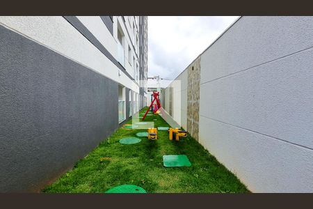 Apartamento à venda com 31m², 2 quartos e sem vaga Apartamento à venda com 31m², 2 quartos e sem vagaÁrea comum - Playground