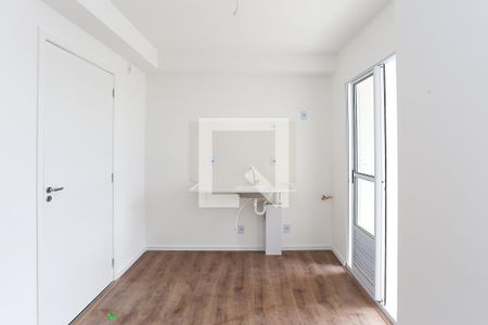 Sala Cozinha de apartamento à venda com 2 quartos, 31m² em Vila Sônia, São Paulo
