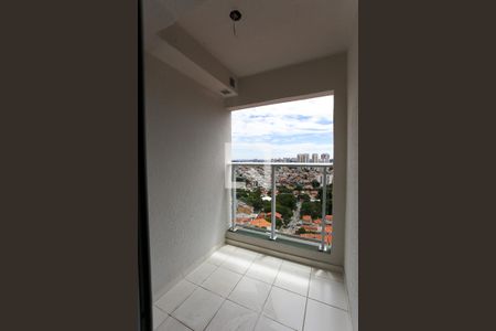 Varanda de apartamento à venda com 2 quartos, 31m² em Vila Sônia, São Paulo