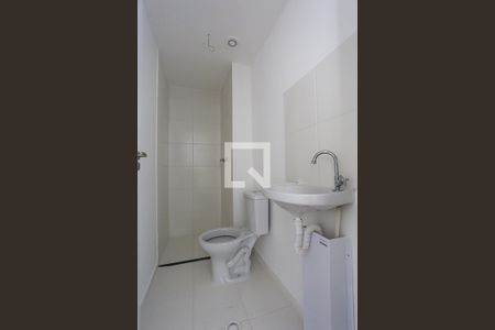 Apartamento à venda com 31m², 2 quartos e sem vaga Apartamento à venda com 31m², 2 quartos e sem vagaBanheiro