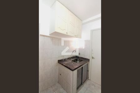 Cozinha  de apartamento para alugar com 1 quarto, 42m² em Centro, Campinas