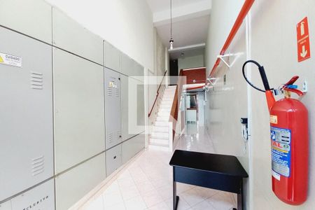 Hall de Entrada de apartamento para alugar com 1 quarto, 42m² em Centro, Campinas