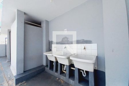 Lavanderia  de apartamento para alugar com 1 quarto, 42m² em Centro, Campinas