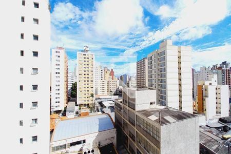 Vista do Quarto  de apartamento para alugar com 1 quarto, 42m² em Centro, Campinas