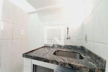 Cozinha  de apartamento para alugar com 1 quarto, 42m² em Centro, Campinas