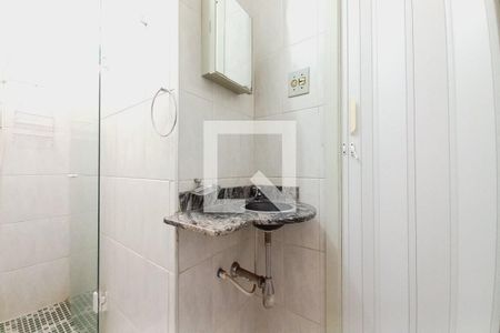 Banheiro de apartamento para alugar com 1 quarto, 42m² em Centro, Campinas