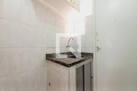 Cozinha  de apartamento para alugar com 1 quarto, 42m² em Centro, Campinas