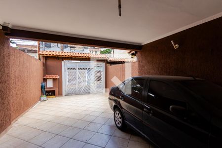 Garagem de casa para alugar com 3 quartos, 255m² em Vila Lucinda, Santo André
