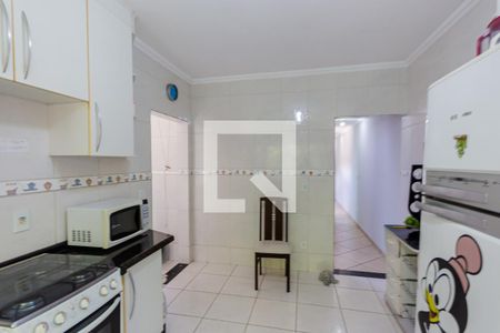 Casa para alugar com 255m², 3 quartos e 4 vagas Casa para alugar com 255m², 3 quartos e 4 vagasCozinha