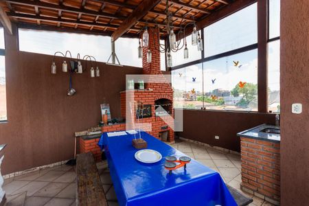 Casa para alugar com 255m², 3 quartos e 4 vagas Casa para alugar com 255m², 3 quartos e 4 vagasÁrea Gourmet