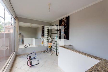 Casa para alugar com 255m², 3 quartos e 4 vagas Casa para alugar com 255m², 3 quartos e 4 vagasAcademia