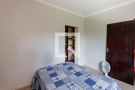 Suíte 2 de casa para alugar com 3 quartos, 255m² em Vila Lucinda, Santo André