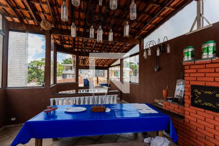 Casa para alugar com 255m², 3 quartos e 4 vagas Casa para alugar com 255m², 3 quartos e 4 vagasÁrea Gourmet