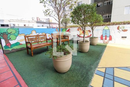 Área Comum de apartamento para alugar com 3 quartos, 67m² em Mooca, São Paulo