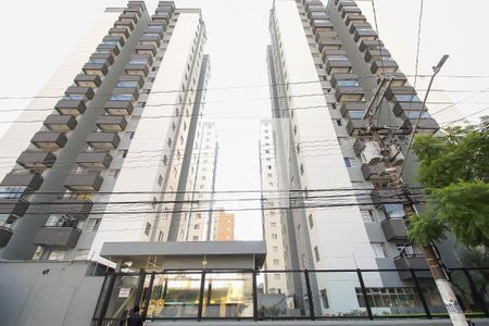 Fachada do Prédio de apartamento para alugar com 3 quartos, 67m² em Mooca, São Paulo