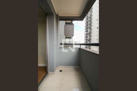 Varanda da Sala de apartamento para alugar com 3 quartos, 67m² em Mooca, São Paulo