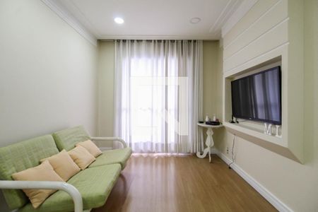 Sala de apartamento para alugar com 3 quartos, 67m² em Mooca, São Paulo