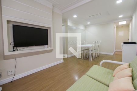 Sala de apartamento para alugar com 3 quartos, 67m² em Mooca, São Paulo